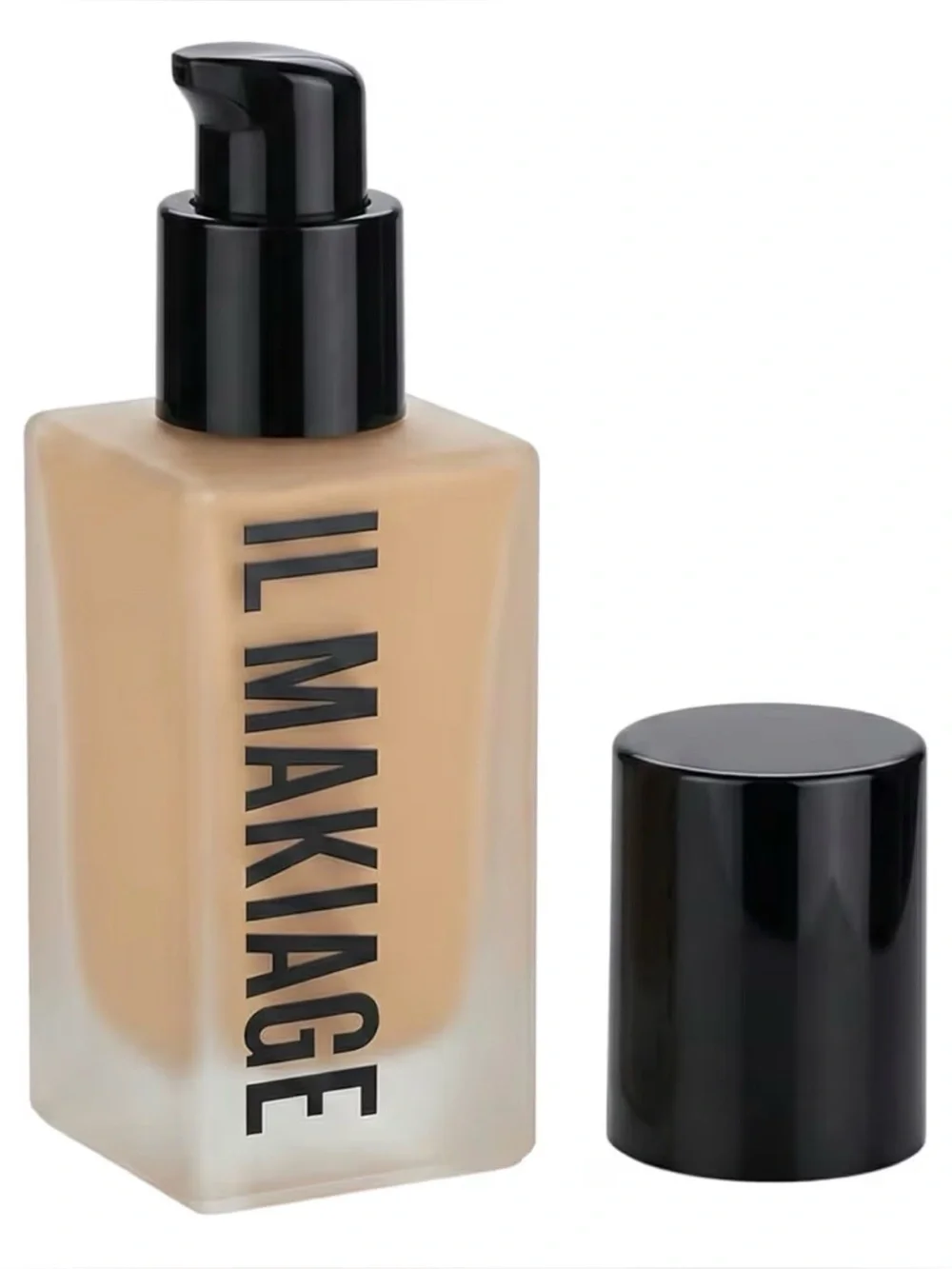IL Makiage Woke Up Like This Flawless Base Foundation – Shade 060, Natural Matte